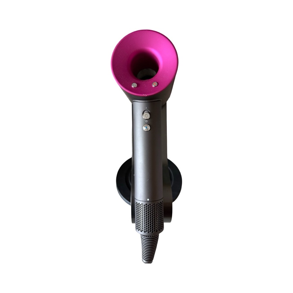 Dyson Supersonic Hair Dryer with Attachments & Counter Stand (new without box) - Picture 6 of 7